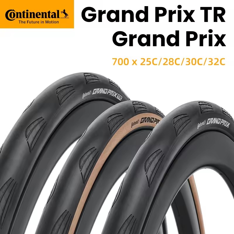 Gravel Bike Tires - Pneu de Bicicleta Continental Grand Prix
