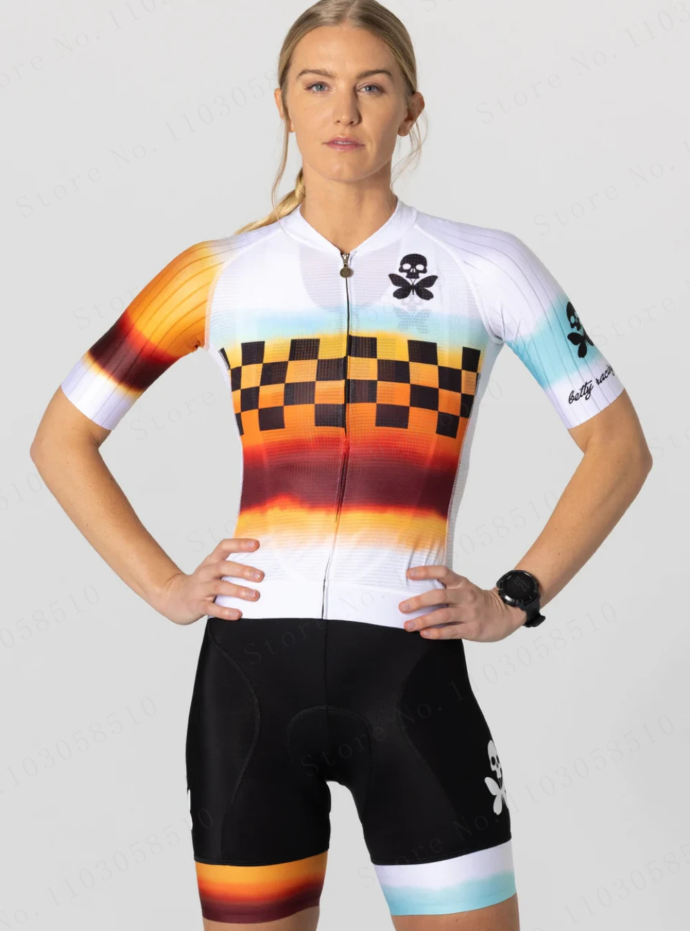 Cycling Gear Girls - Mulheres ciclismo esportes ao ar livre
