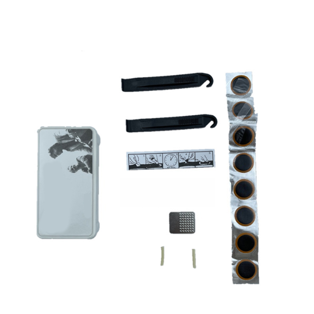 Gravel Bike Tires - Kit de Reparo de Pneus de