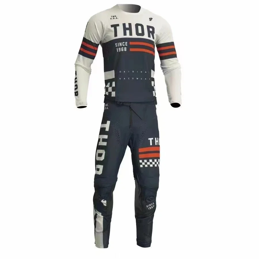Cycling Gear Pants - Calças Flexair Jersey para Motocross, Bicicleta