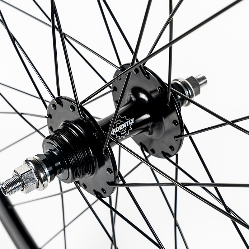 Cycling Gear Hub - Cubo de Bicicleta Fixie Ardently com