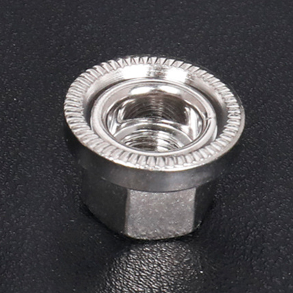 Cycling Gear Hub - Porcas de Cubo de Bicicleta M10