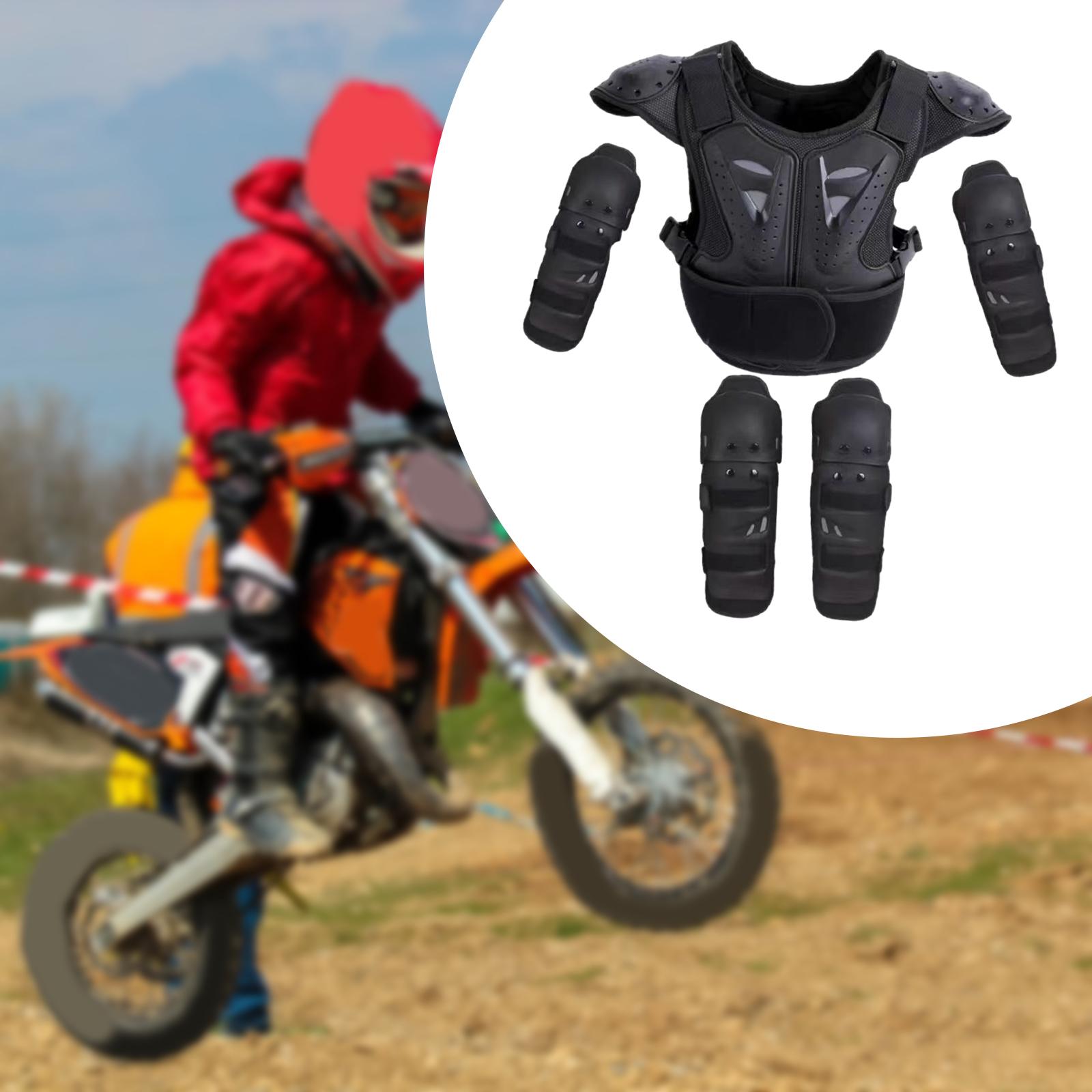 Cycling Safety Gear For Kids - Conjunto de Proteção para Crianças com