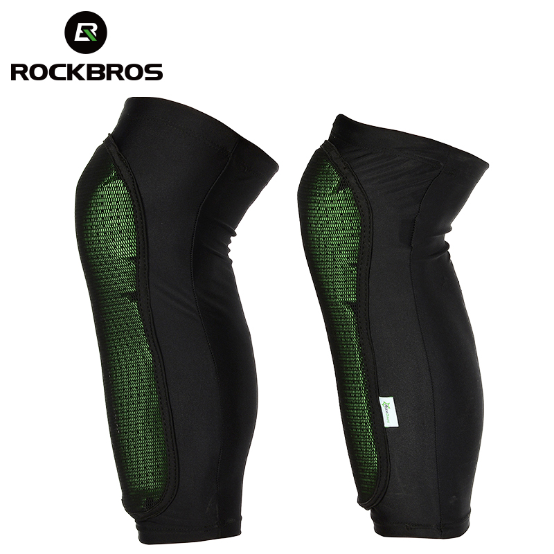 Cycling Gear Pants - ROCKBROS-Sport Leg Warms Kneepad para Ciclismo