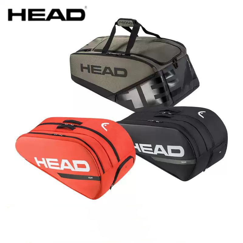 Head Racket Boom - Bolsa para Raquete de Tênis Série