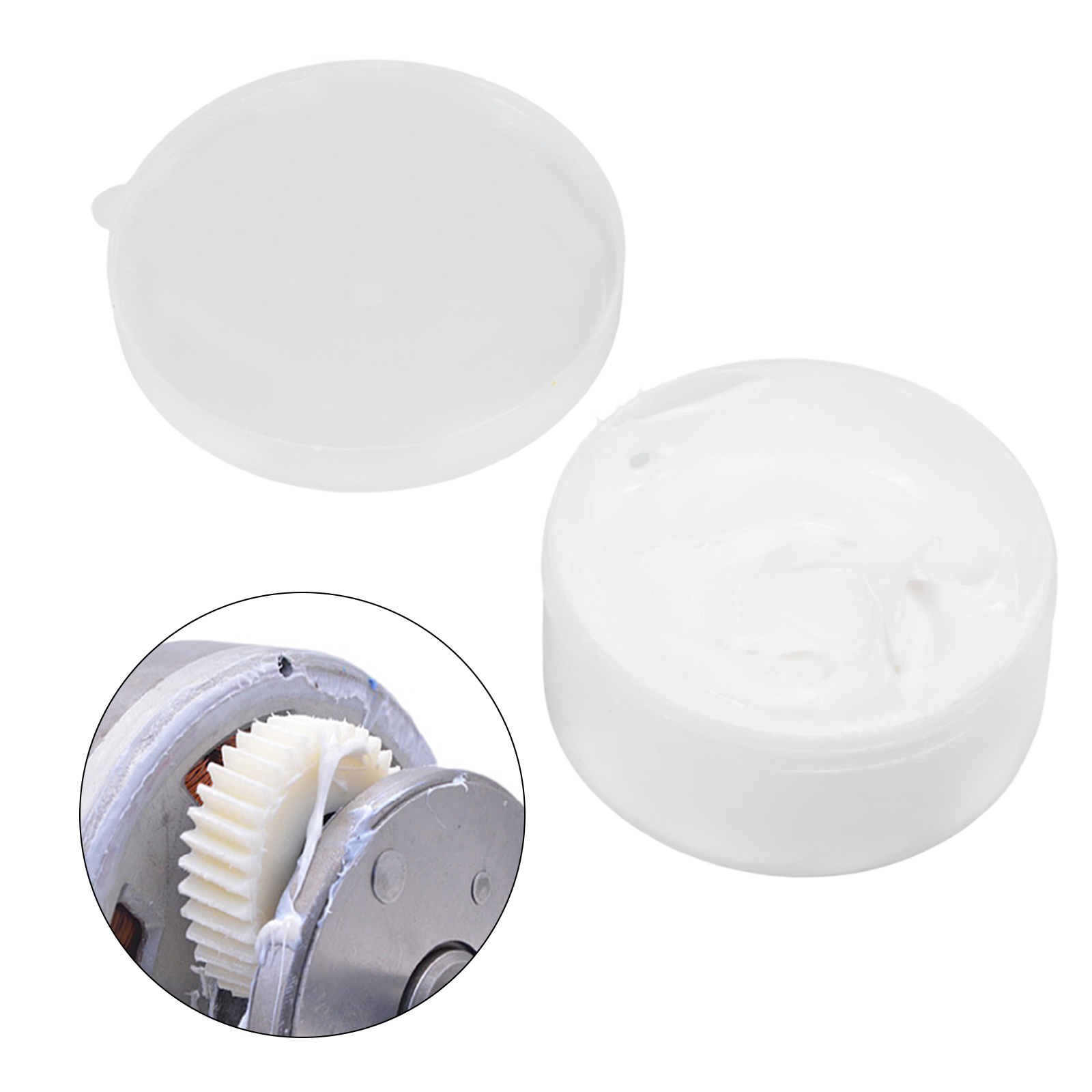 Cycling Gear Hub - Graxa de bicicleta para e-bike motor