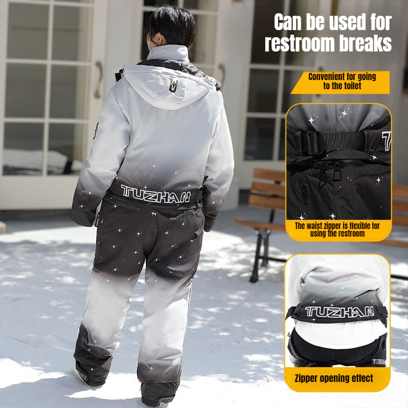 Roupa de Inverno para Esqui Im - Cycling Gear Winter avaliação e preço