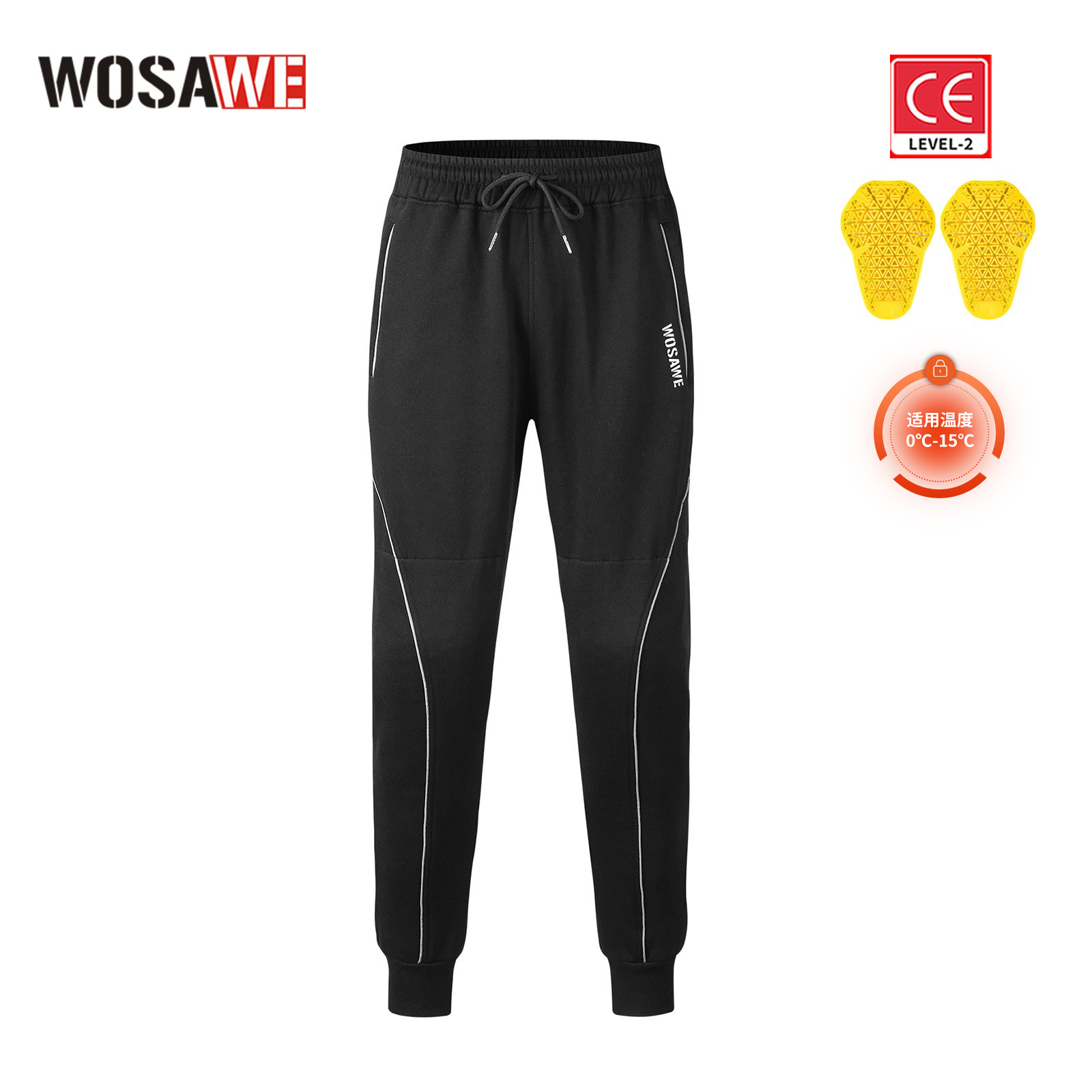 Calças de Inverno para Motocic - Cycling Gear Winter avaliação e preço
