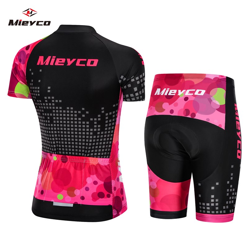 Terno de bicicleta de montanha - Cycling Gear Girls avaliação e preço