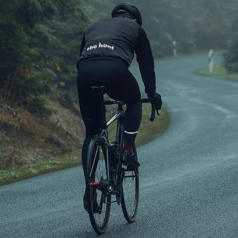 [Novo] 2PCS Clipes Refletivos  - Cycling Gear Pants avaliação e preço
