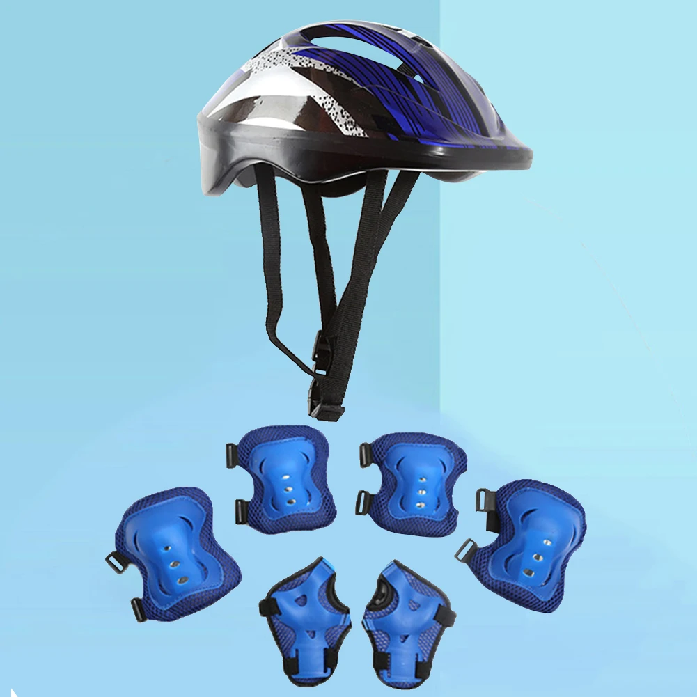 Conjunto de Equipamentos de Pr - Cycling Safety Gear For Kids avaliação e preço