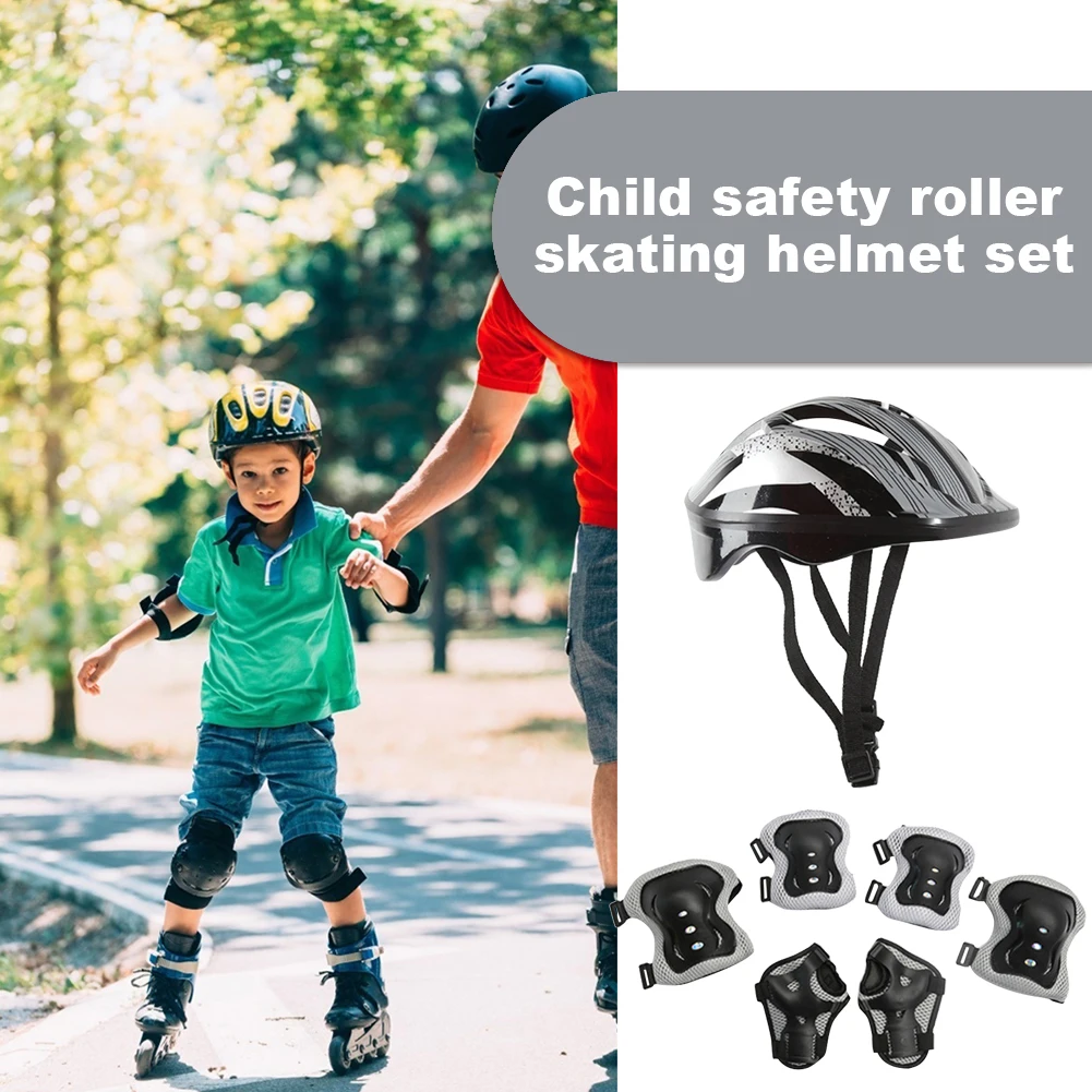 Conjunto de Equipamentos de Pr - Cycling Safety Gear For Kids avaliação e preço