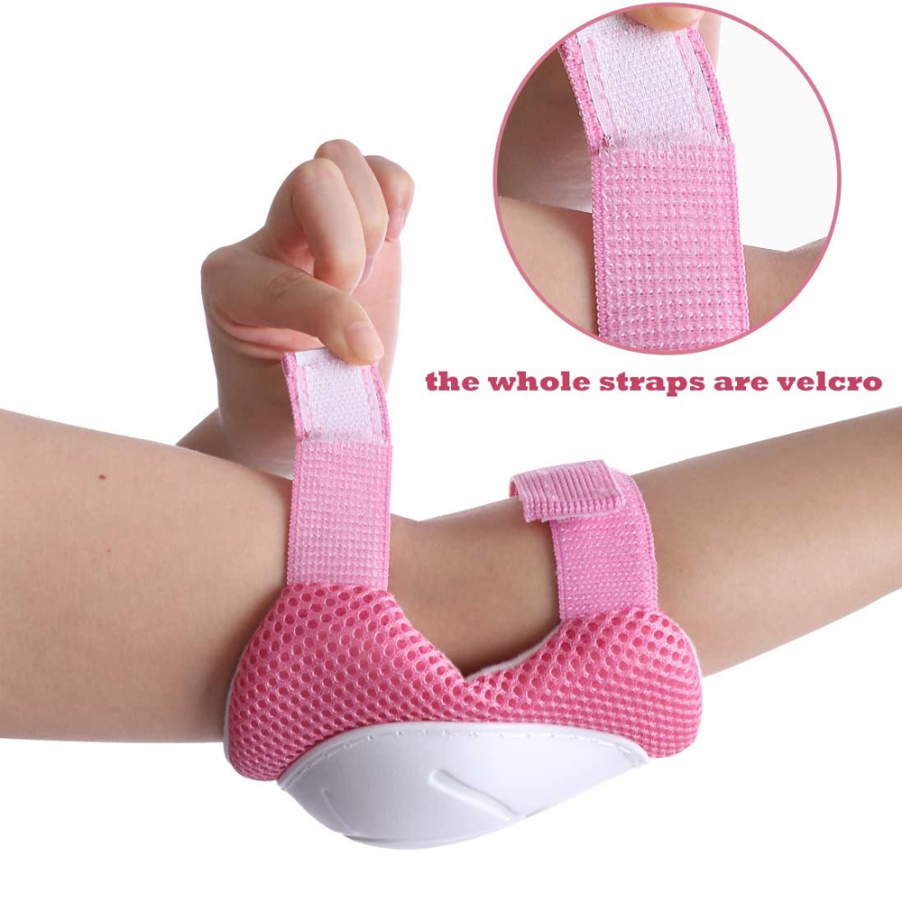 Conjunto de 7 Peças de Proteto - Cycling Safety Gear For Kids avaliação e preço