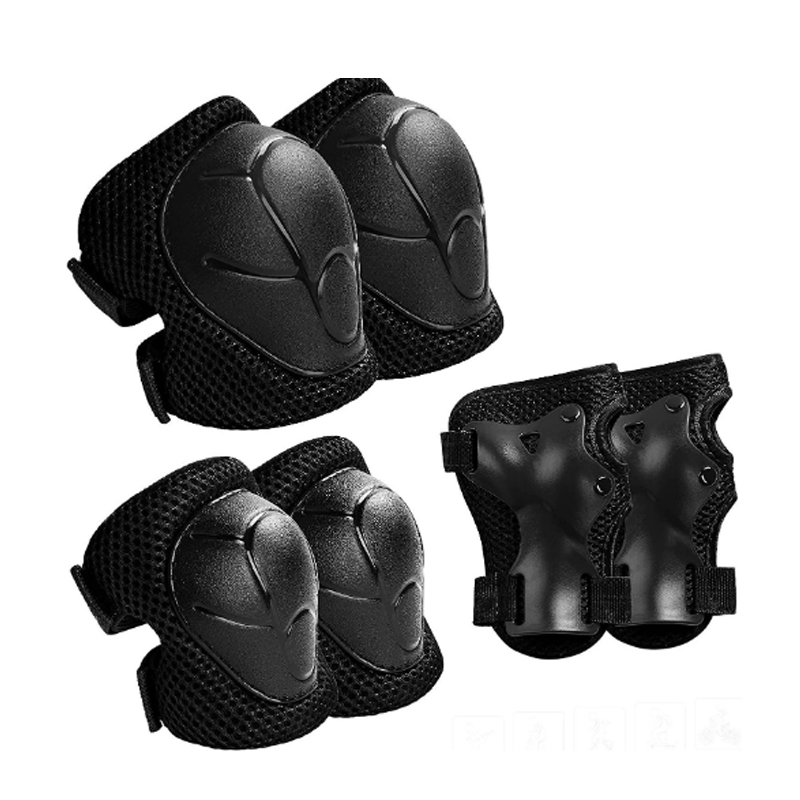 Conjunto de 7 Peças de Proteto - Cycling Safety Gear For Kids avaliação e preço