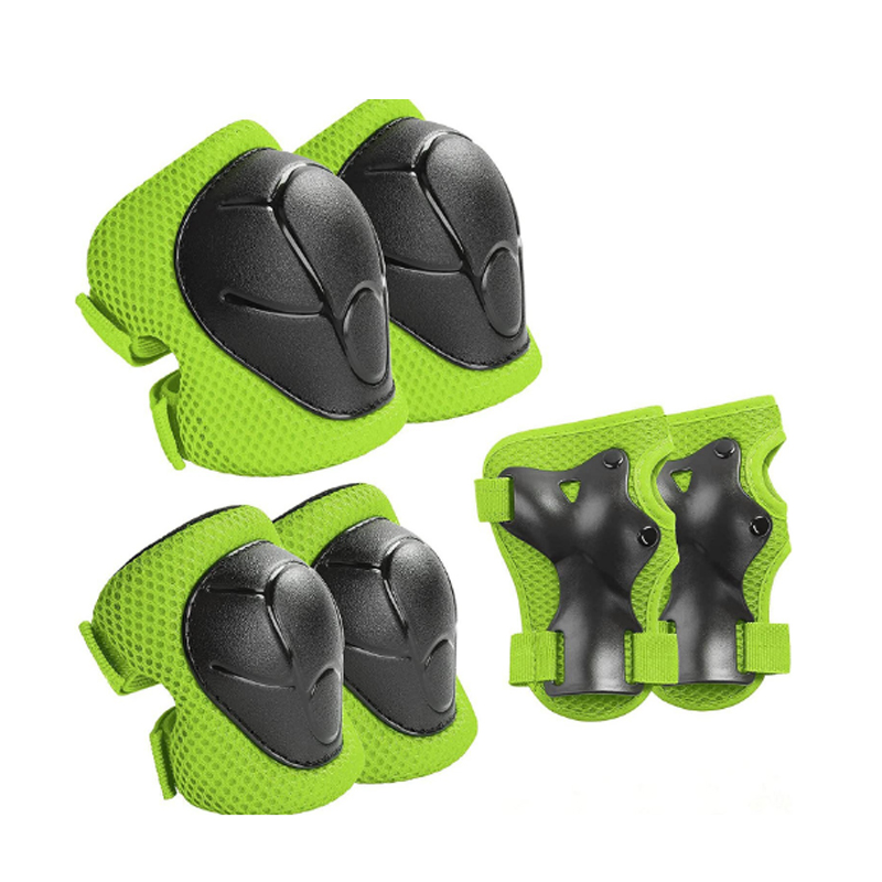 Conjunto de 7 Peças de Proteto - Cycling Safety Gear For Kids avaliação e preço
