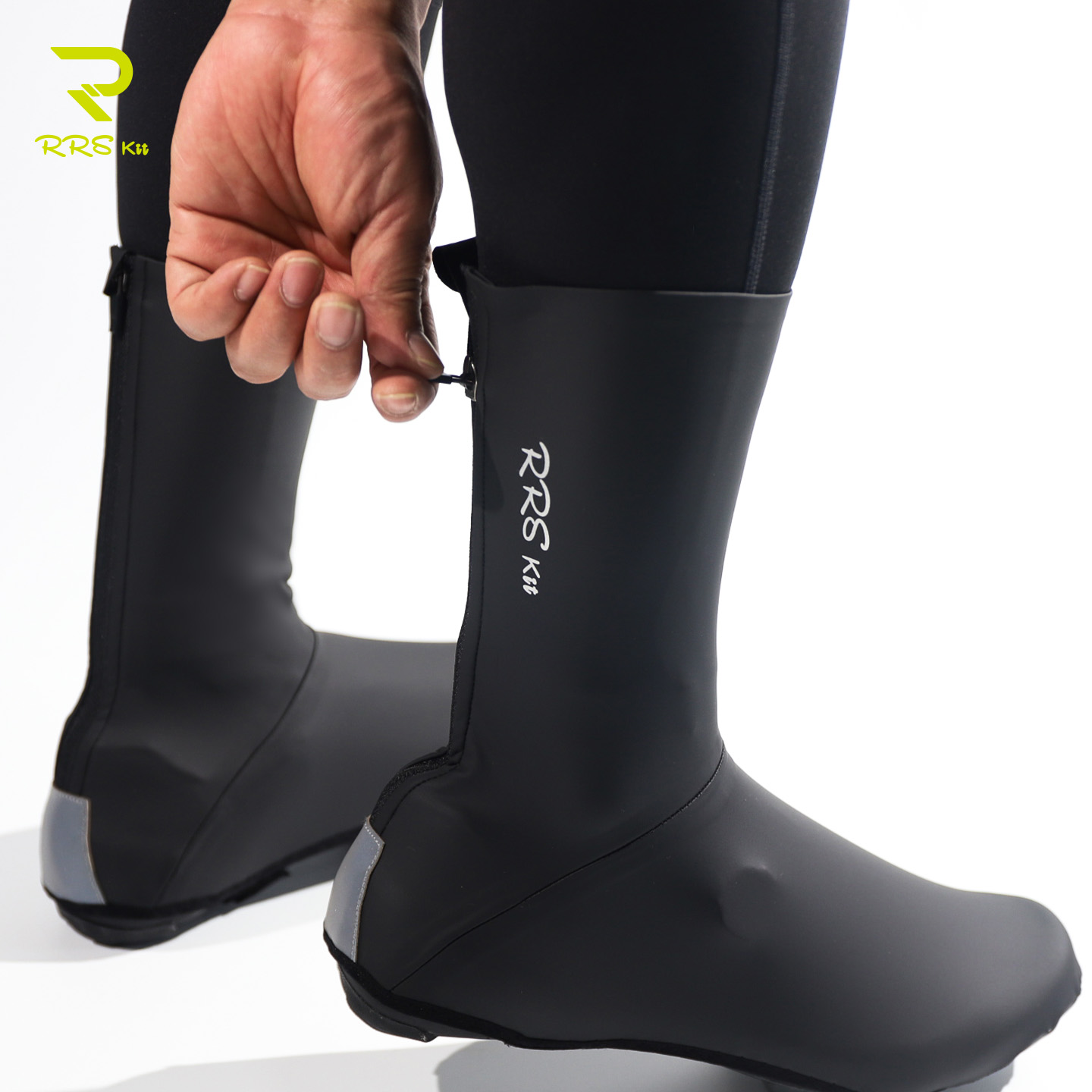 Capa de Sapato de Ciclismo RRS - Cycling Gear Winter avaliação e preço