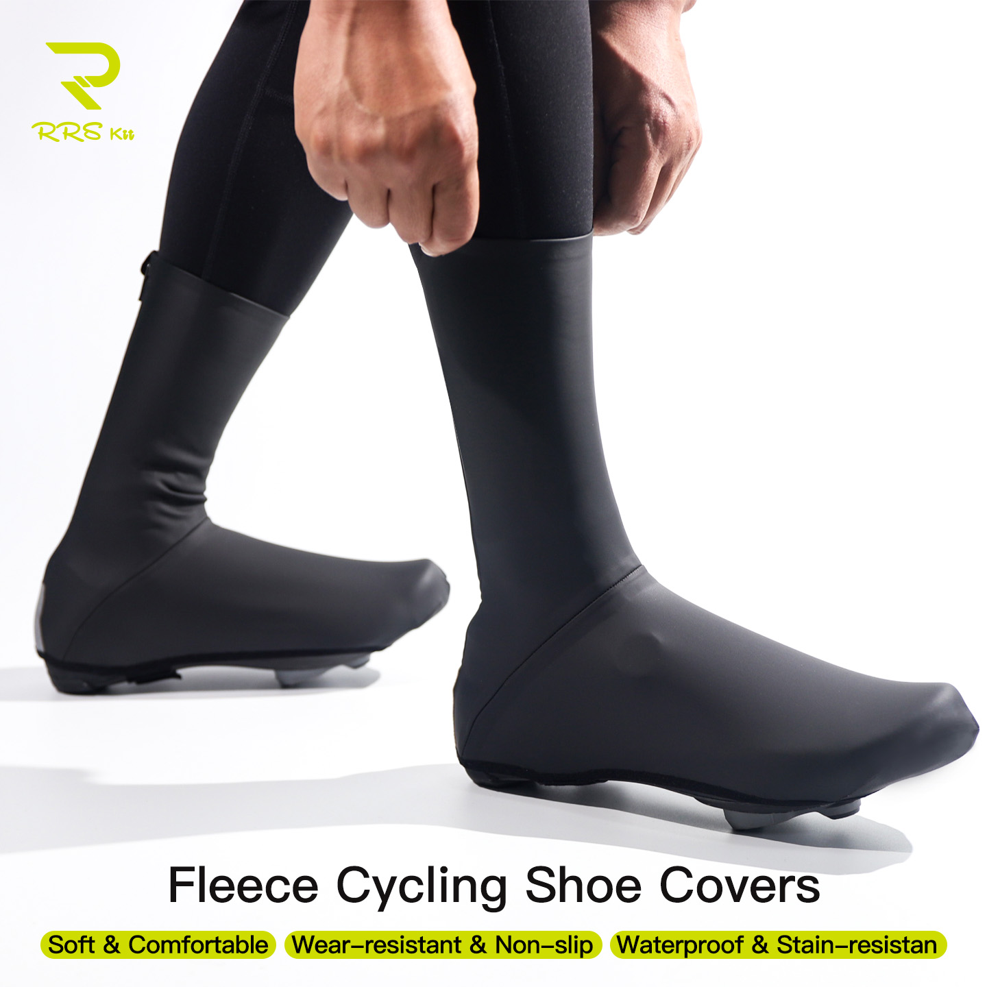 Capa de Sapato de Ciclismo RRS - Cycling Gear Winter avaliação e preço