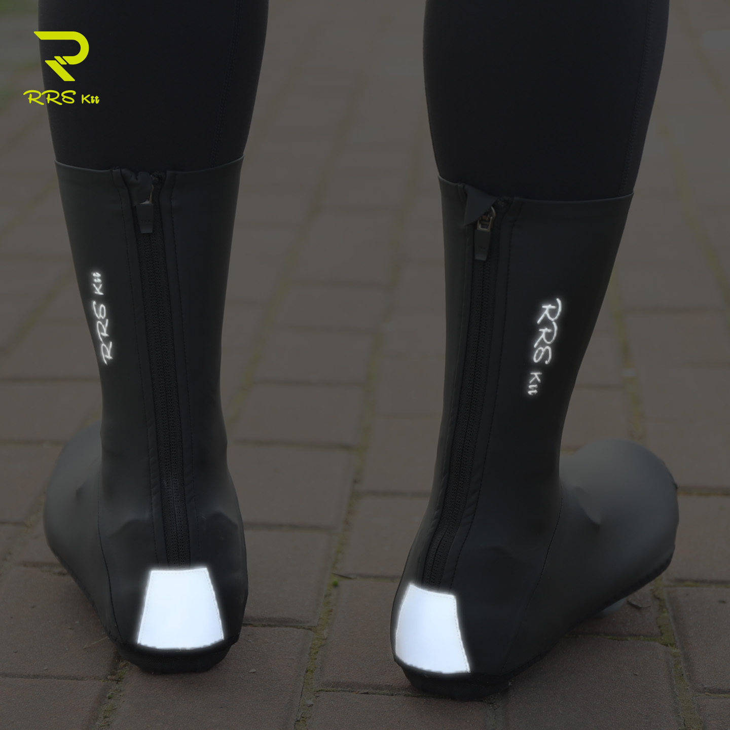 Capa de Sapato de Ciclismo RRS - Cycling Gear Winter avaliação e preço