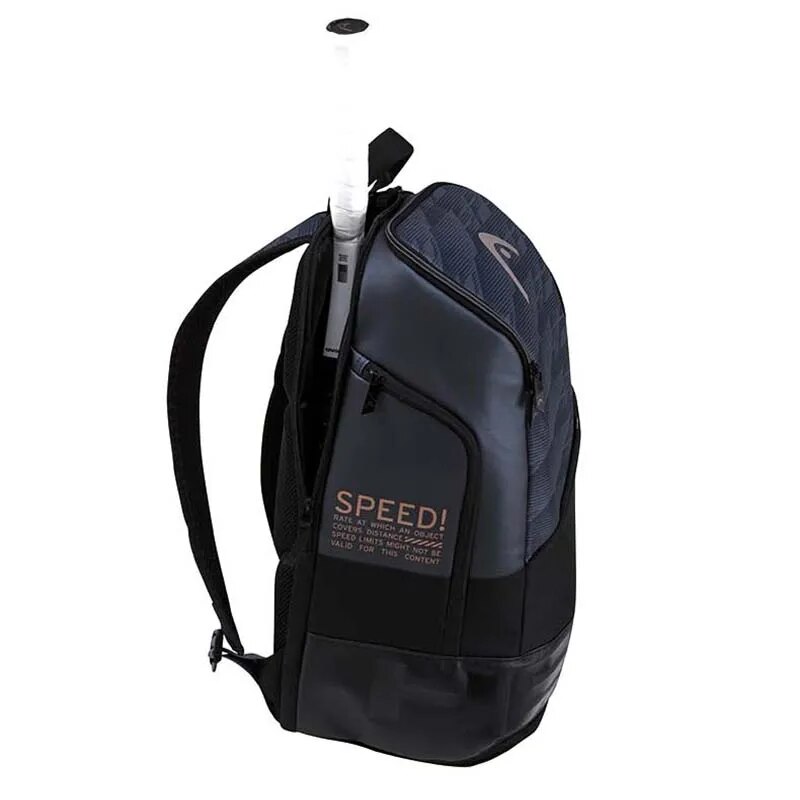 Cabeça Djokovic Series Mochila - Head Racket Boom avaliação e preço