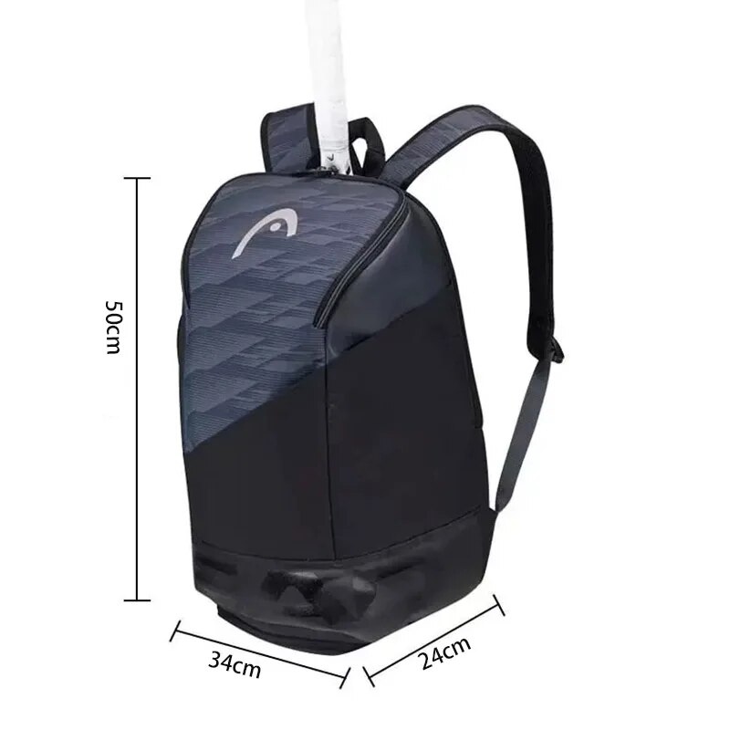 Cabeça Djokovic Series Mochila - Head Racket Boom avaliação e preço