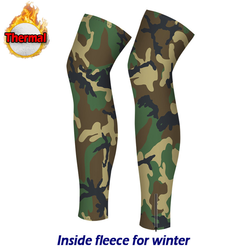 Velo Térmico Ciclismo Perna Aq - Cycling Gear Winter avaliação e preço