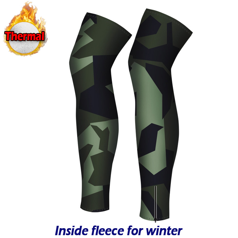 Velo Térmico Ciclismo Perna Aq - Cycling Gear Winter avaliação e preço