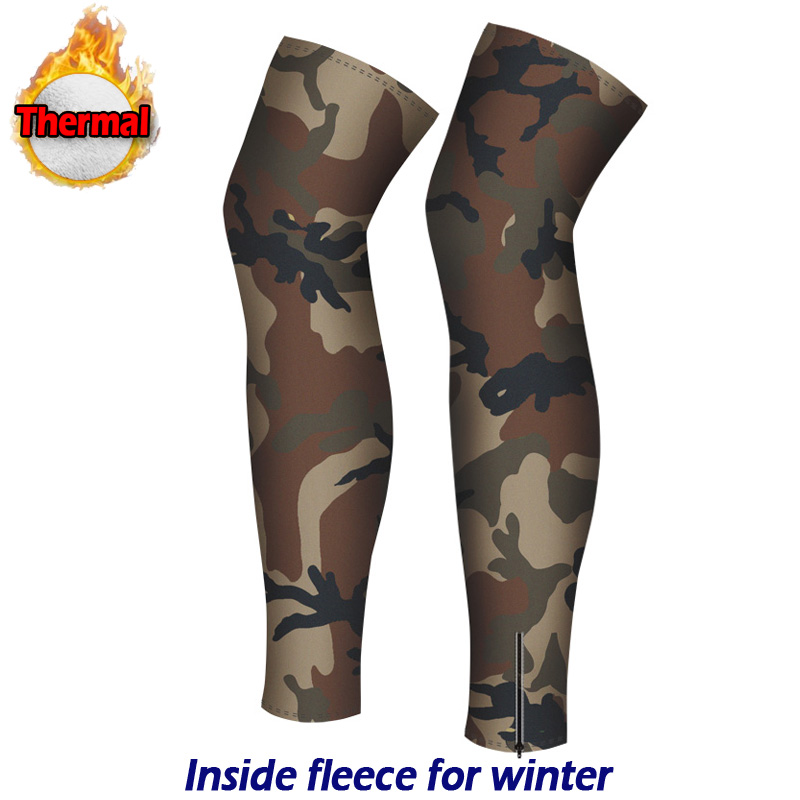 Velo Térmico Ciclismo Perna Aq - Cycling Gear Winter avaliação e preço