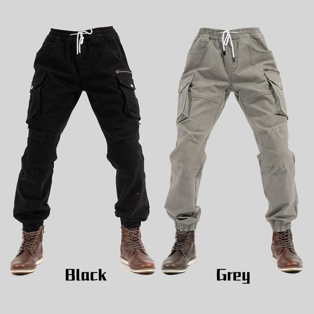 Calças masculinas para motocic - Cycling Gear Pants avaliação e preço