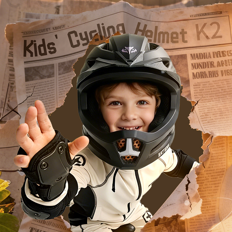 Capacete de Ciclismo Infantil  - Cycling Safety Gear For Kids avaliação e preço