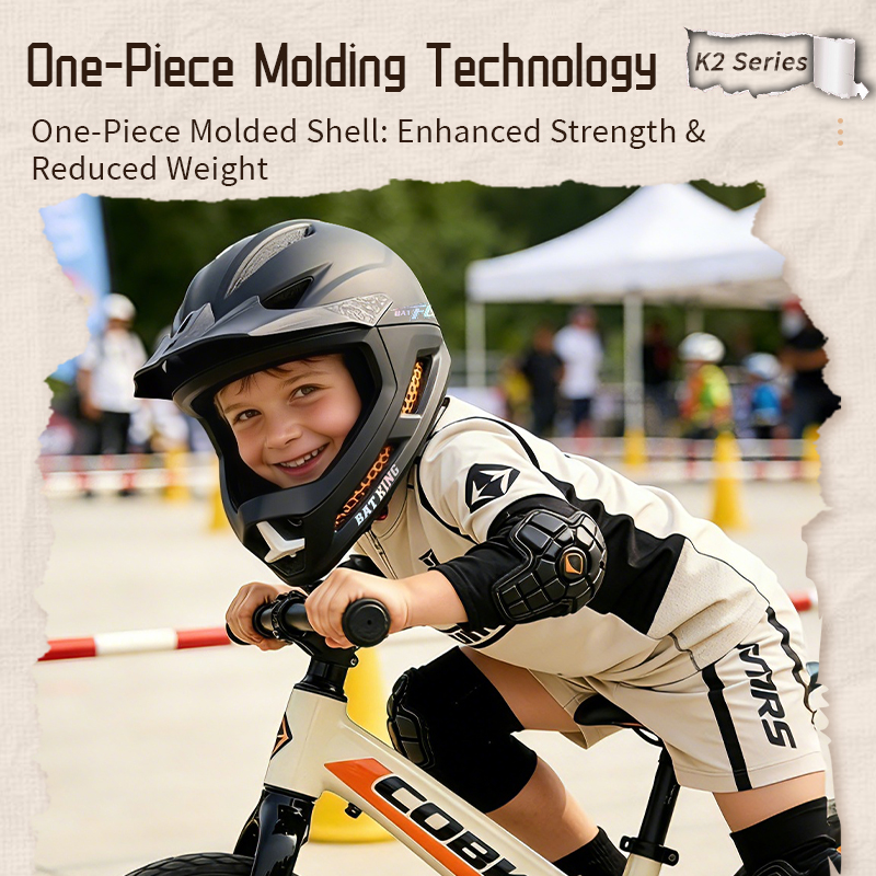 Capacete de Ciclismo Infantil  - Cycling Safety Gear For Kids avaliação e preço