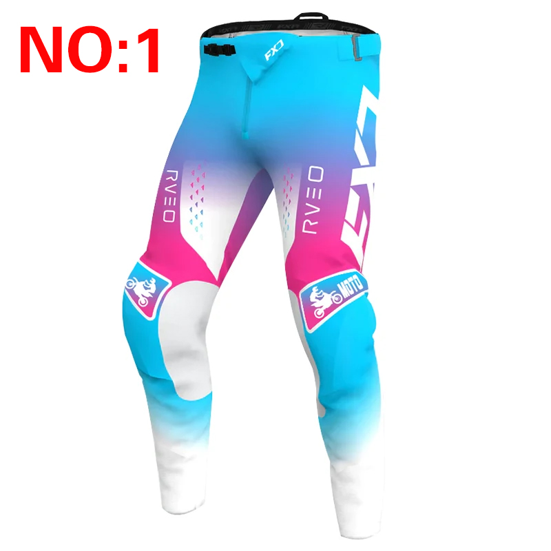 Calças de motocross crianças a - Cycling Gear Pants avaliação e preço