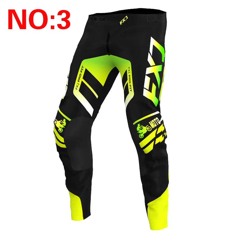 Calças de motocross crianças a - Cycling Gear Pants avaliação e preço