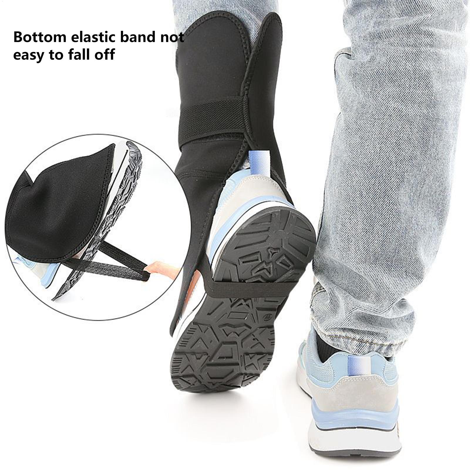 Capas para sapatos de ciclismo - Cycling Gear Winter avaliação e preço
