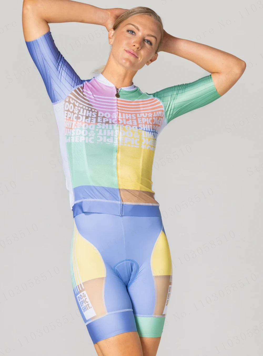 Mulheres ciclismo esportes ao  - Cycling Gear Girls avaliação e preço
