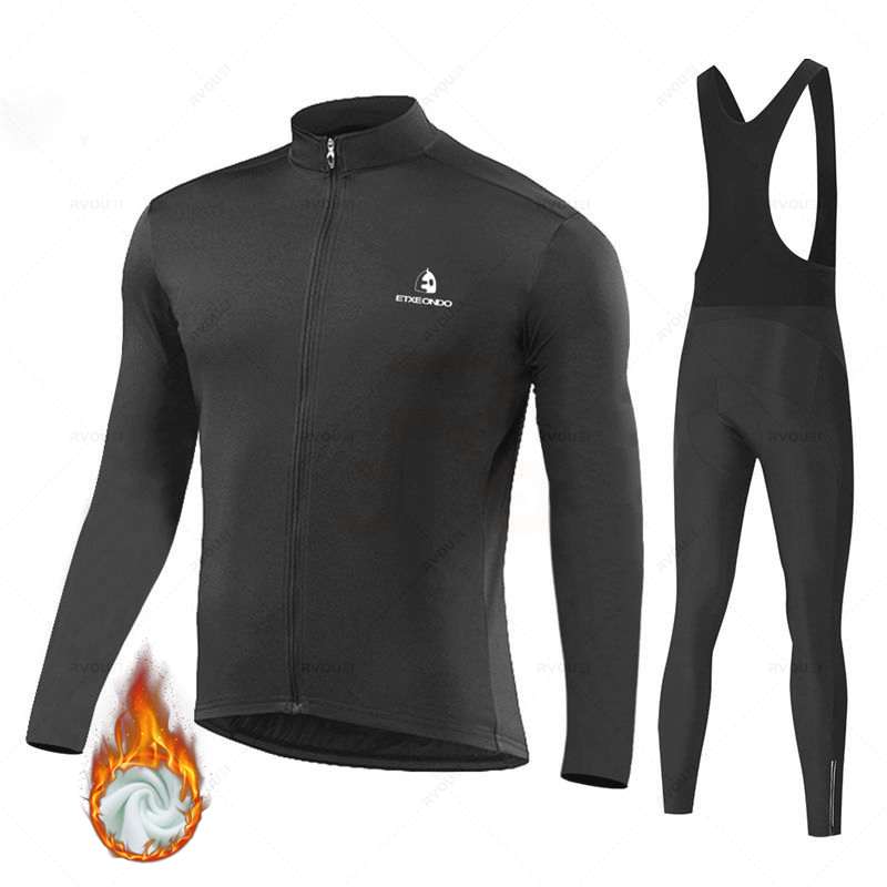 Novo Conjunto de Ciclismo de I - Cycling Gear Winter avaliação e preço