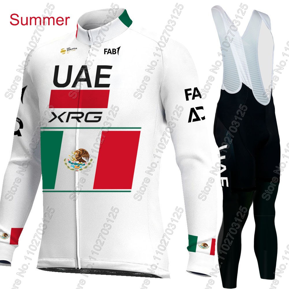 Equipe dos Emirados Árabes Uni - Cycling Gear Winter avaliação e preço