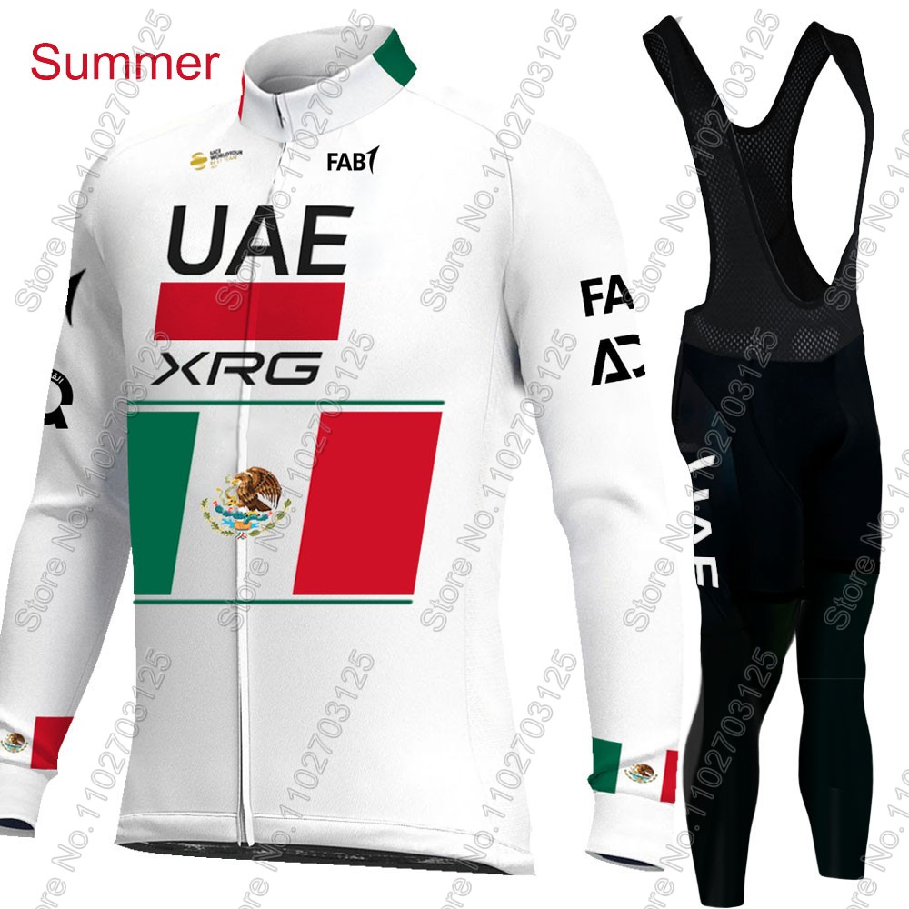 Equipe dos Emirados Árabes Uni - Cycling Gear Winter avaliação e preço