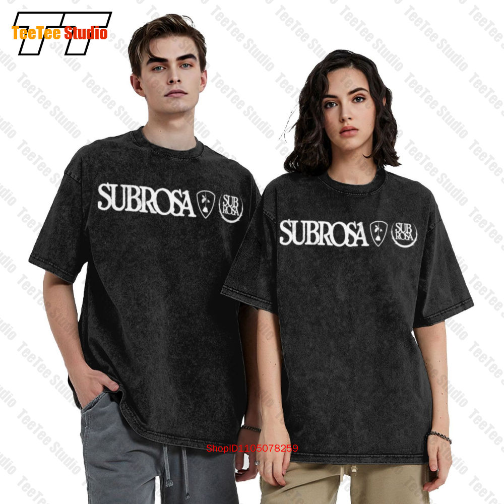 Subrosa Bikes Logo Bmx Bike Pa - Vintage Cycling Gear avaliação e preço
