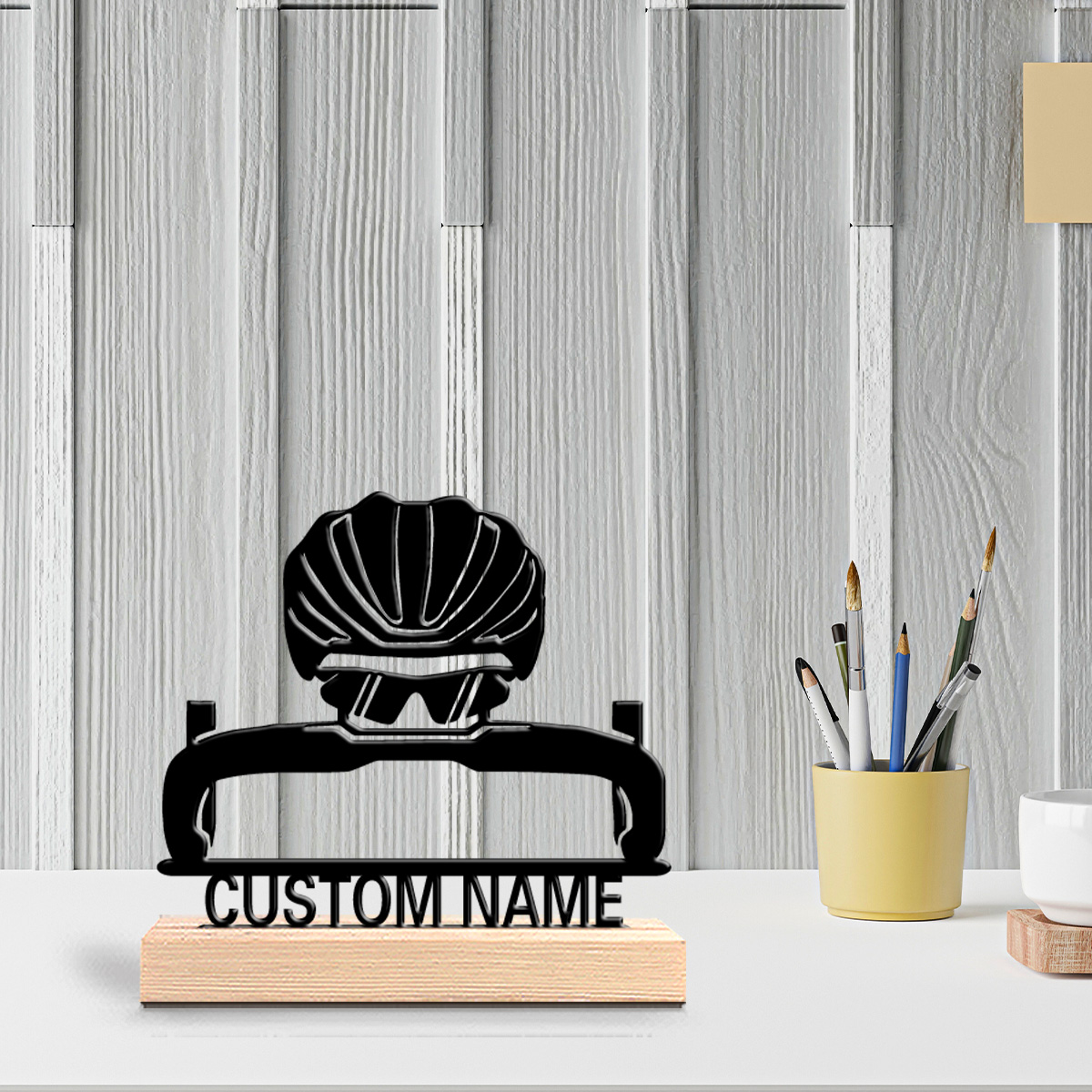1 peça de Estatueta de Arte Cr - Cycling Gear Table avaliação e preço