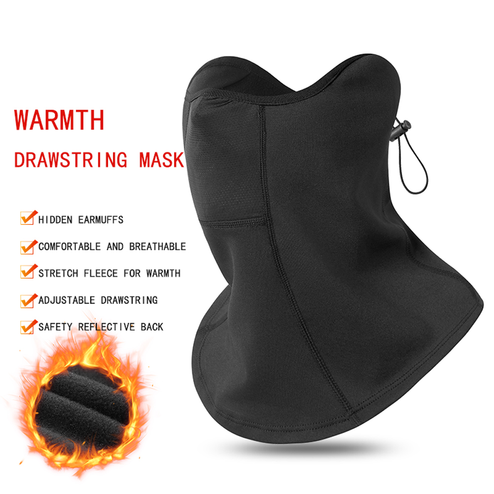 Máscara Quente para Ciclismo d - Cycling Gear Winter avaliação e preço