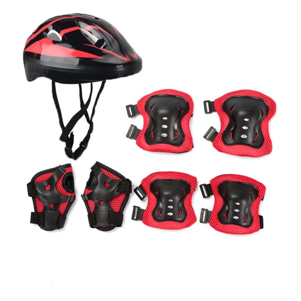 Almofadas de joelho e cotovelo - Cycling Gear Girls avaliação e preço