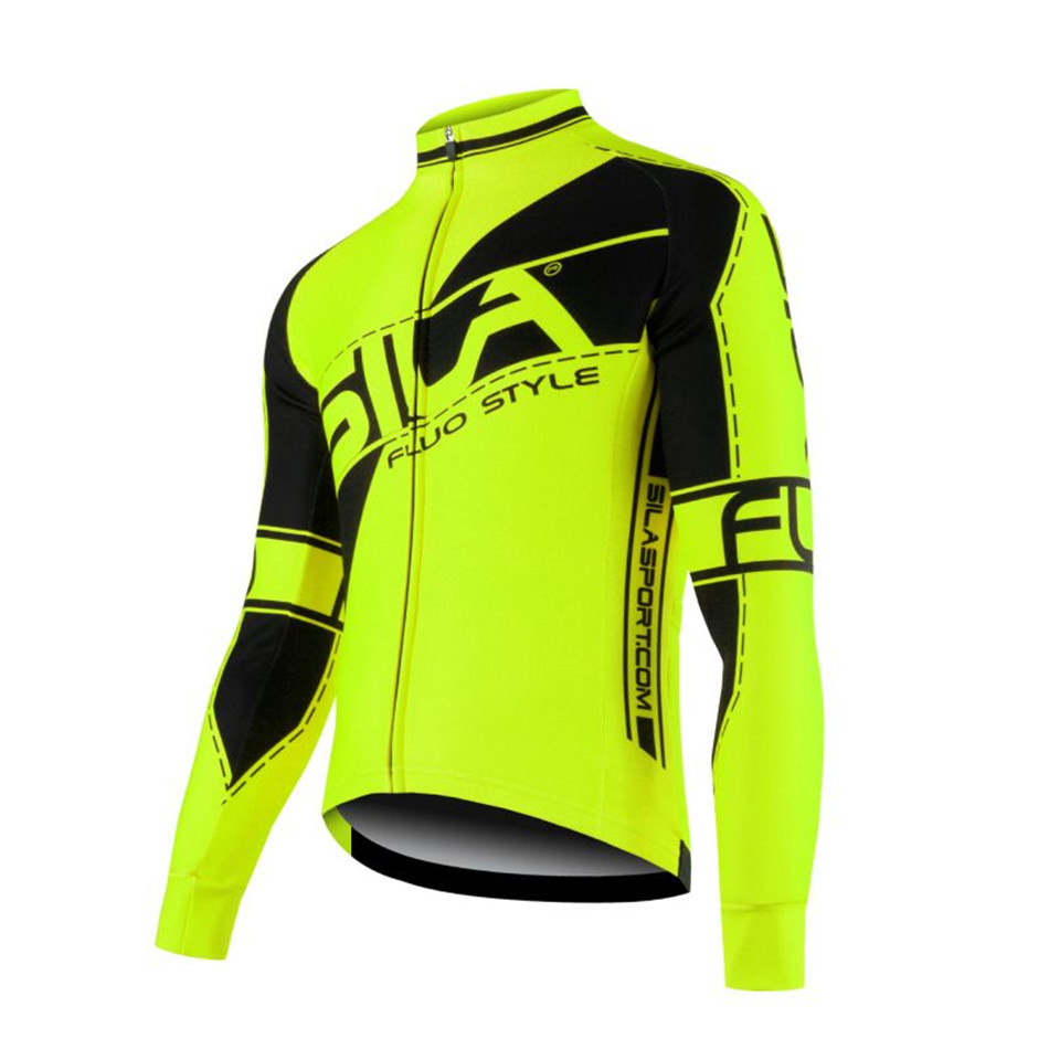 Sila eua jaqueta esportiva ao  - Cycling Gear Winter avaliação e preço