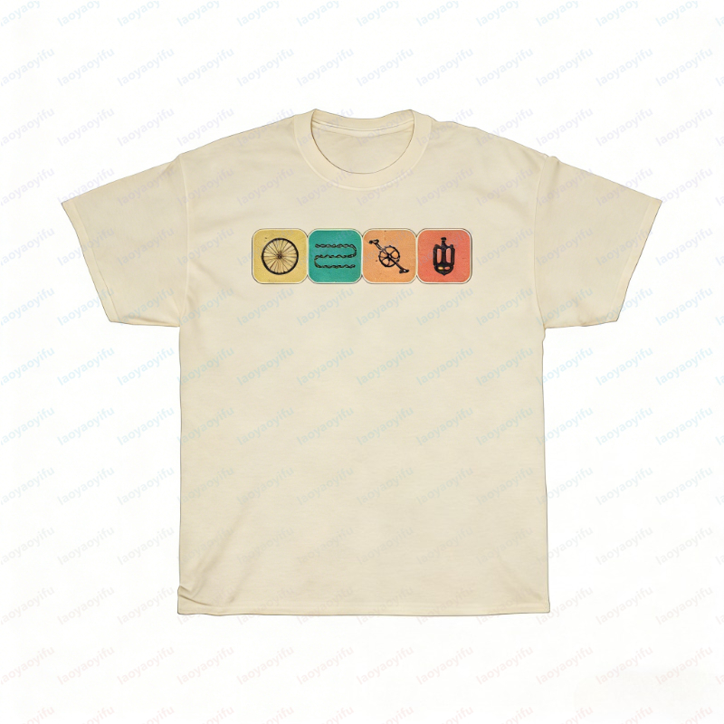 Camiseta de Ciclismo para Home - Vintage Cycling Gear avaliação e preço