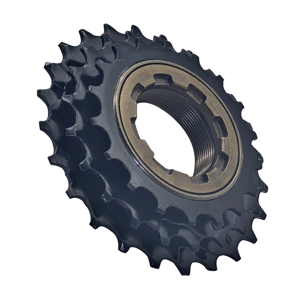Roda Livre de Bicicleta de 3 V - Cycling Gear Hub avaliação e preço