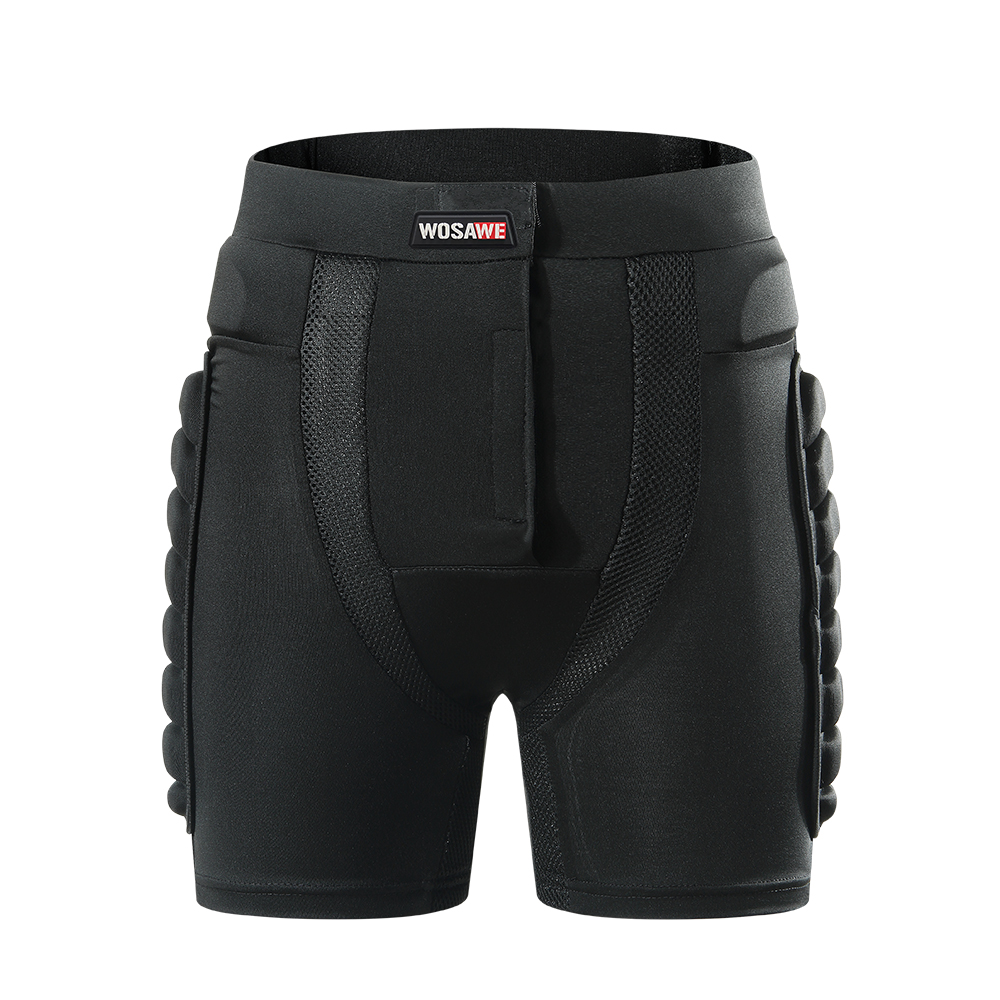 Calções de Motocross WOSAWE co - Cycling Gear Pants avaliação e preço
