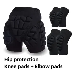 Calças protetoras de quadril p - Cycling Gear Pants avaliação e preço