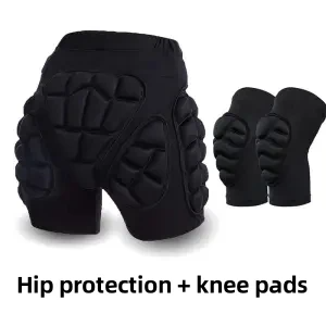 Calças protetoras de quadril p - Cycling Gear Pants avaliação e preço