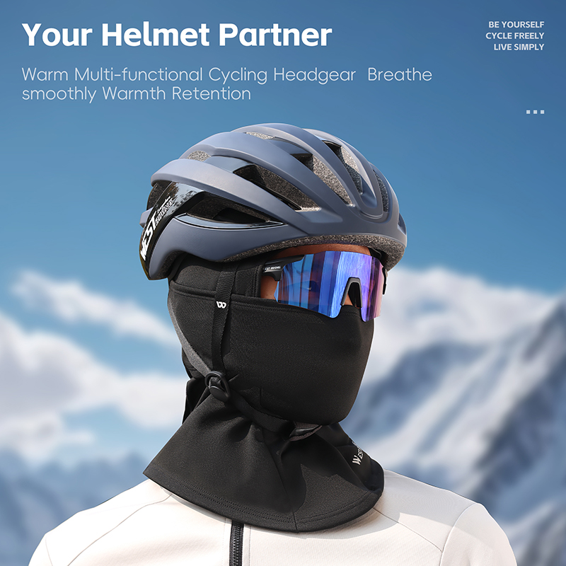 Balaclava Térmica de Inverno W - Cycling Gear Winter avaliação e preço