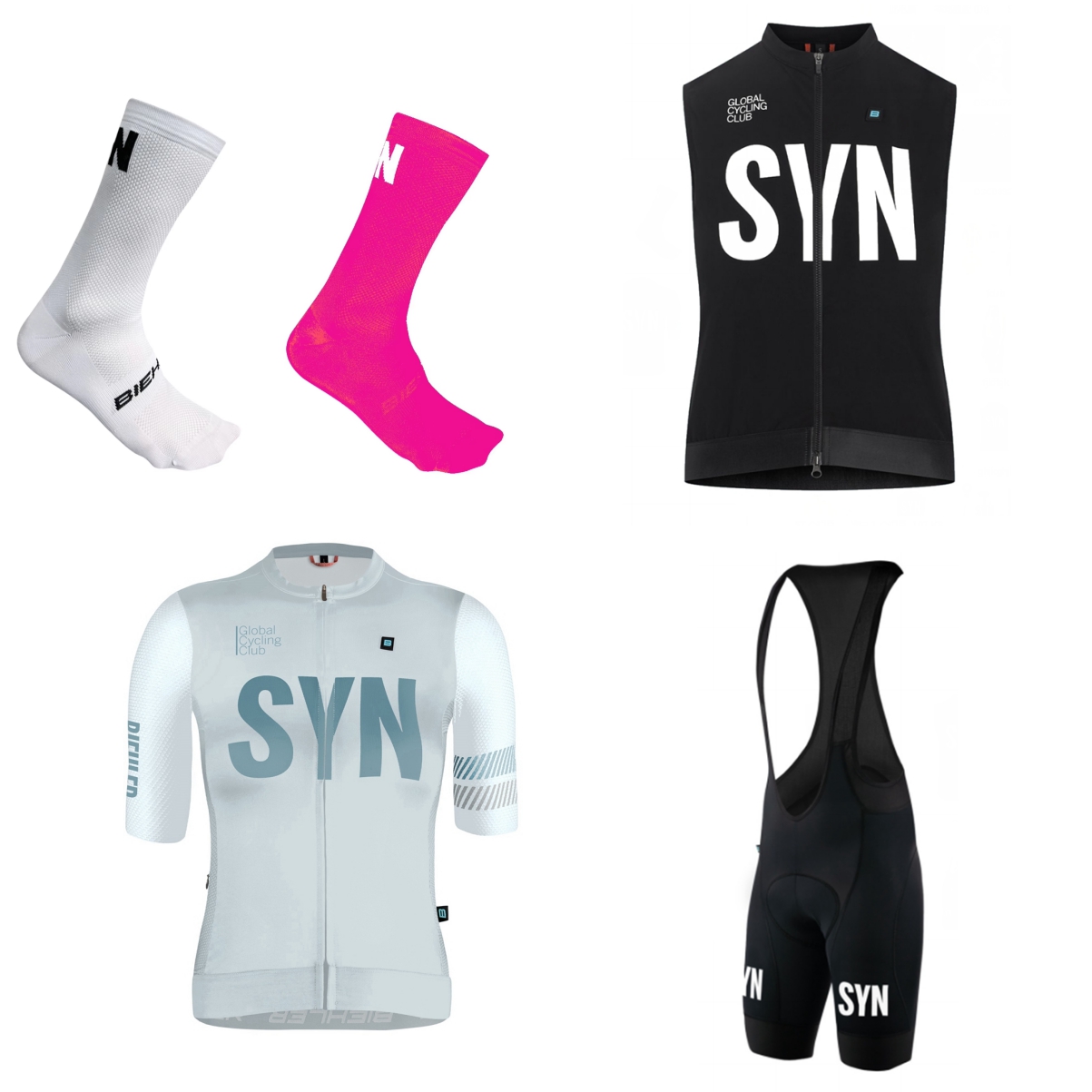 Camisa de ciclismo feminina SY - Cycling Gear Girls avaliação e preço