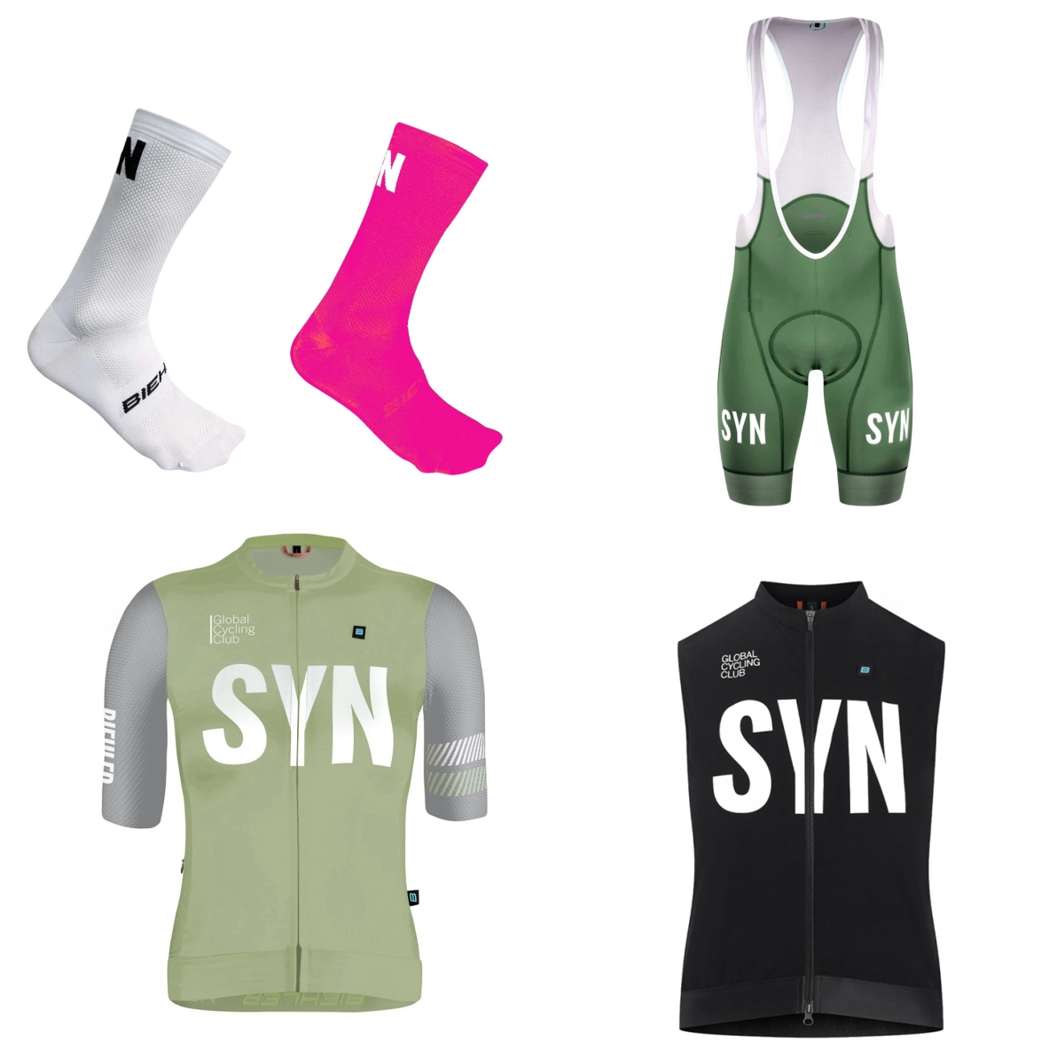 Camisa de ciclismo feminina SY - Cycling Gear Girls avaliação e preço